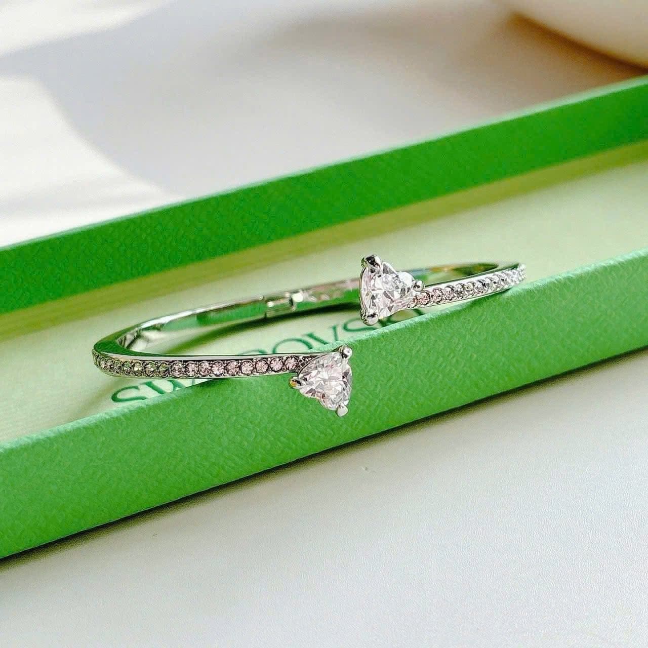 Kiềng tim đôi mesmera S