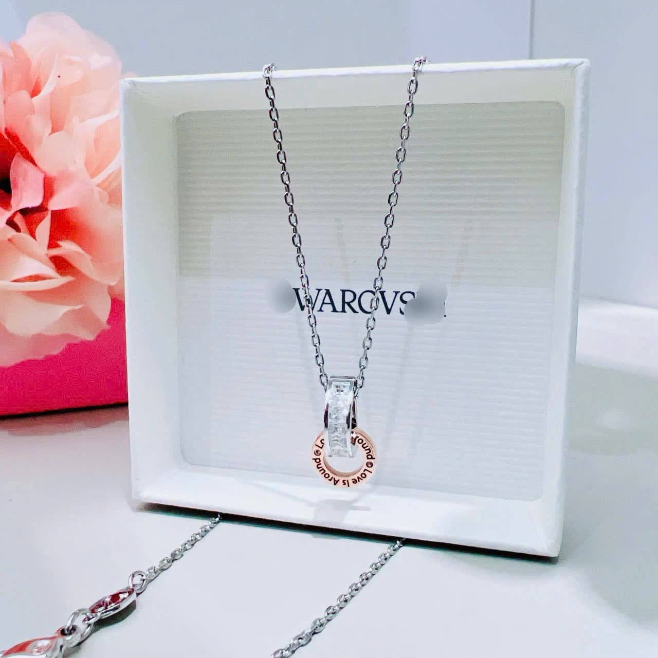 Dây chuyền connexus love is around